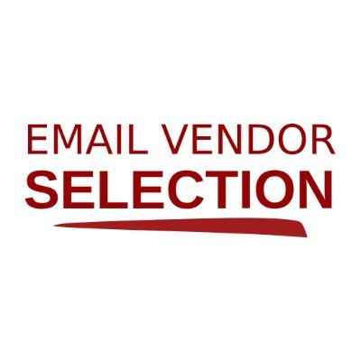 Email Vendor Selection Profile