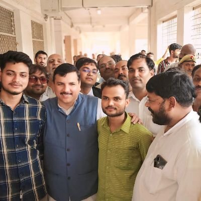 shivamver2015's profile picture. District President Social Media