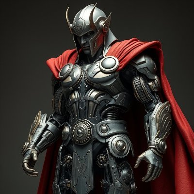 HashThor's profile picture. Respect All, Fear Nothing ~ God Forgives, I Don't #Thor