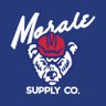 moralesupplyco's profile picture. Delivering Morale to Chicago since 2014. 📧: Help@mightymerchandising.com. By: @dom_frederic, with help from @aaronhandler @woodallrique