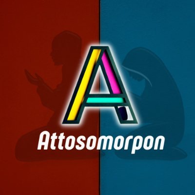 attosomorpon's profile picture. Satire/parody