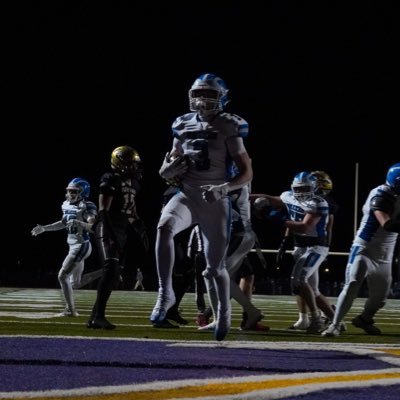 2025 FB/LB | 6’1 190 | Shaker High School, NY