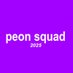 Peon Squad (@peonsquad) Twitter profile photo Peon Squad (@peonsquad) Twitter profile photo