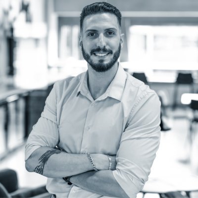 GiulianoDLeo's profile picture. Data Science & AI Engineer