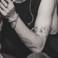 Mark’s My Life 💚❤️💜 (@markmylifexciii) 's Twitter Profile Photo