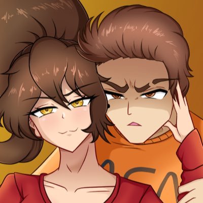 Not gonna lie. KINDA don’t know what I’m doing. PFP by @Latitude_Art! Banner made by artists on my Pinned!! 💛FeMC Owned💛