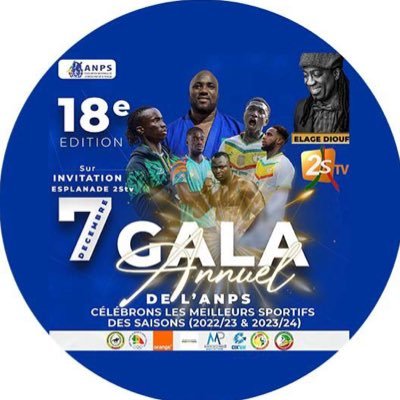 Suivez toutes les activités de l'ANPS Association Nationale de la Presse Sportive du Sénégal