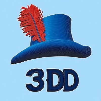 artlayer3D's profile picture. Creating 3D magic, one layer at a time! 🎨🤖