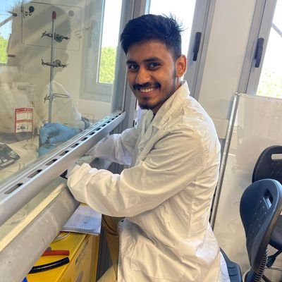 Graduate Student, Schulich Faculty of Chemistry @TechnionLive| @iisermohali Alumnus|