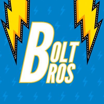We are three brothers that love the Los Angeles @Chargers. LETS GOOO!!!