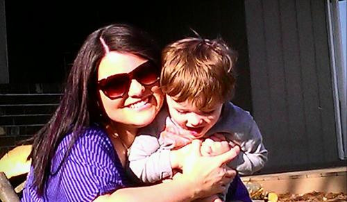I'm a wife and mommy!! I work at Salon Elizabeth!!