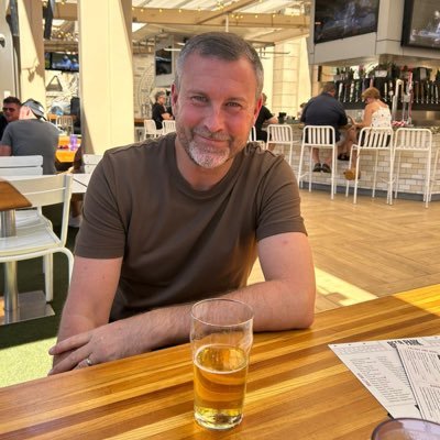 RichardFey's profile picture. Husband and dad of 2 girls.  Account Director