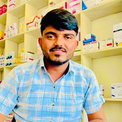 || PHARMACIST || || RUHS||. || Bsc (MDSU)|| ||#जय_वीर_तेजाजी 🤲🫶🏻 ||. ||#हर_हर_महादेव ||