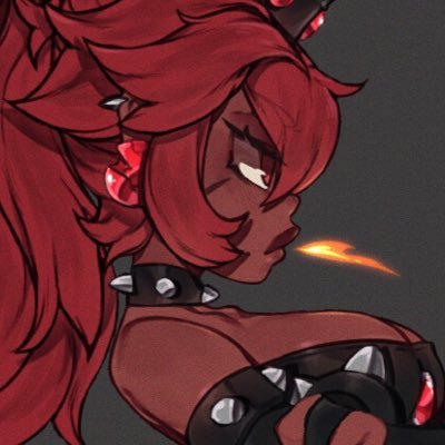 Bowsette Koopa Profile