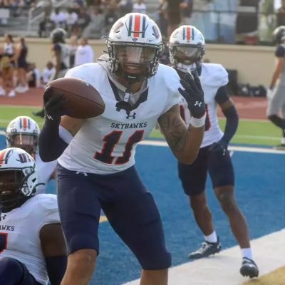 God did🖤 All-conference LB 4x champion 💍💍💍💍