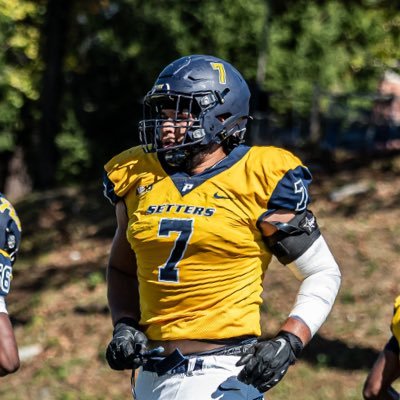 Saint Joseph Regional Alum | DT @ Tennessee Tech Football