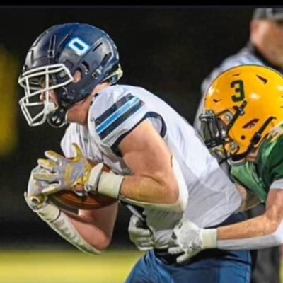 Newkcomer's profile picture. TE @UCWV_Football