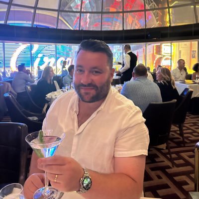 njdillon's profile picture. Once a professional golfer...