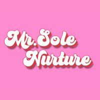 Sole Nurturer (@mrsolenurturer) 's Twitter Profile