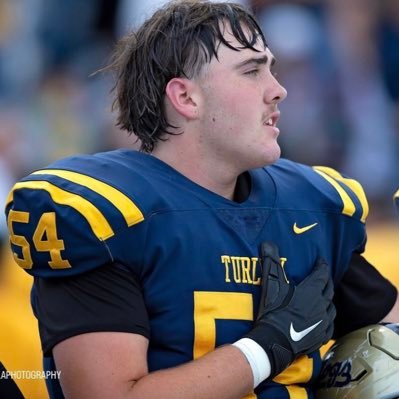 C/O 26’ Turlock High School 6’3 285 OT/OG 3.2 GPA Bench-225 Squat-335 Clean 195