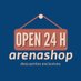 arenashop Spain (@arenashopsp) Twitter profile photo arenashop Spain (@arenashopsp) Twitter profile photo