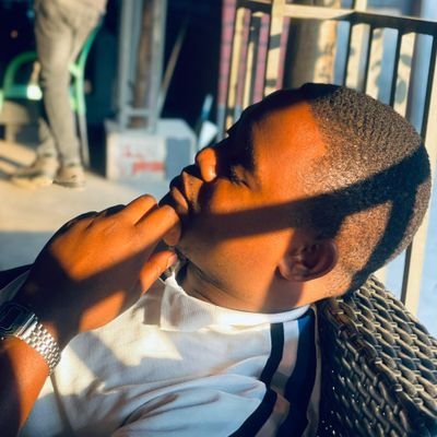 Bsc Economics 👨🏾🎓// Kopala advocate// Man city fan💙/// c'mon city 🗣///Ferrari fan 📍🏎️// optimist/// Everything will work out in my favor...
Him/He🧍