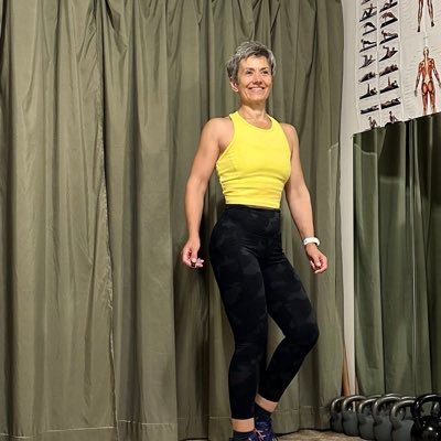 anaburns's profile picture. Personal Trainer/Nutritional Consultant at: https://t.co/0foCTf2Xki