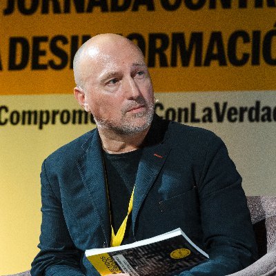 Periodista, investigador, profesor en @uc3m y Director de Innovación Educativa en @cibervoluntario #Espiritured
https://t.co/arOYpQXJcr