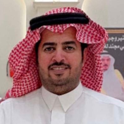 أخصائي في هيئة الهلال الاحمر السعودي مهتم بالموروث الشعبي مالك إبل ،،
