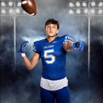 HenryFontolan5's profile picture. Kicker 🏈|5’10-185lbs - email-henryfbrandao@gmail.com|cell: 248-759-6086. |