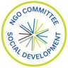 NGOCSocD's profile picture. Since 1998 the NGO Committee for Social Development has promoted people-centered development policies and initiatives at the United Nations.