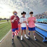 Hunter Thompson (@huntertbombs) 's Twitter Profile