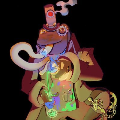 confusereader's profile picture. Seas quien seas, te deseo un bello día. Fan de los libros, ciencia ficción y misterio.Experto en nada, aficionado a todo. Futuro físico/matemático. Pfp:@s_no_wo