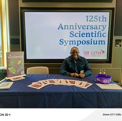 AmudaDieu's profile picture. Researcher and senior lecturer