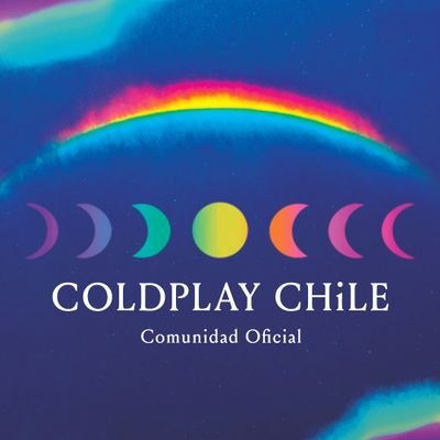 Comunidad Oficial de Coldplay en Chile desde 2003 / #MusicOfTheSpheres , Tour en Santiago 20,21,23 & 24 Sept, 2022. /instagram @coldplaycl