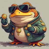 Cryptoad (@nftoad_) 's Twitter Profile