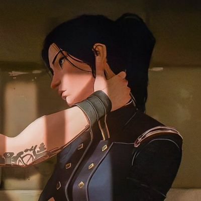 Ozzu_nvm's profile picture. Artista 3D y Escritora