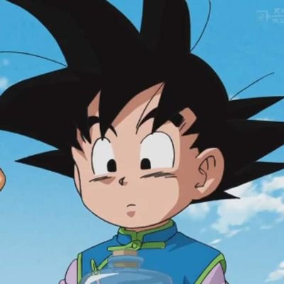 i am the youngest saiyan!
Trunks is my best friend!!!
i love my family!!!