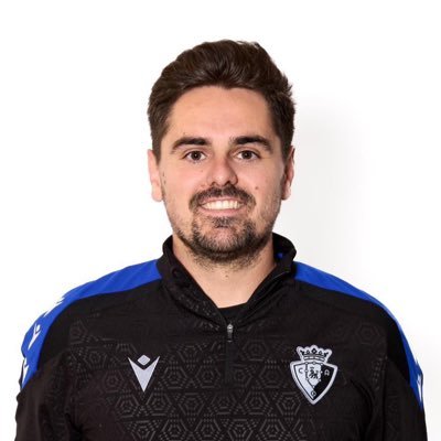 borja_arce95's profile picture. Responsable gestión del talento del departamento de porteros y Entrenador de porteros C.A.Osasuna fútbol base (DH&F8) ⚽️🥅// UEFA B GK 📚🧤