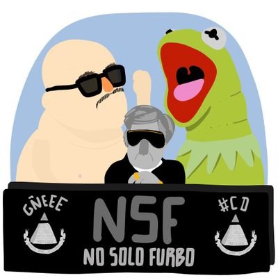 nosolofurbo's profile picture. Aquí hasta los más tontos montan un podcast.