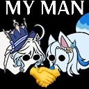 imlovefurina's profile picture. 