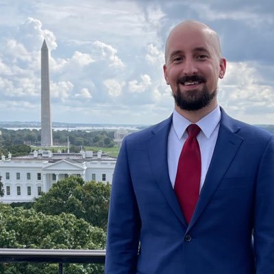 jacelington's profile picture. Director of Analysis, The America Fund. Policy and Strategy Director, @AdLawCenter.