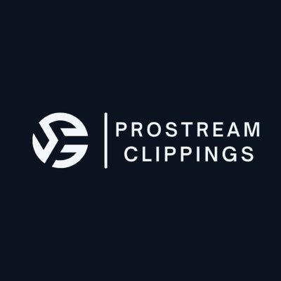 ProstreamC's profile picture. Clippers for streamers DM for business 📩 Email: prostreamingclippings@gmail.com