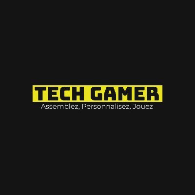 techgamerbxl's profile picture. 🔥 https://t.co/8wrAHhbv7k, ton allié PC gaming ! 🎮💻 (FR/NL)
💡 Conseils & configs sur-mesure
⚡ Actu, tests & recommandations hardware
🔧 Montage & optimisation PC