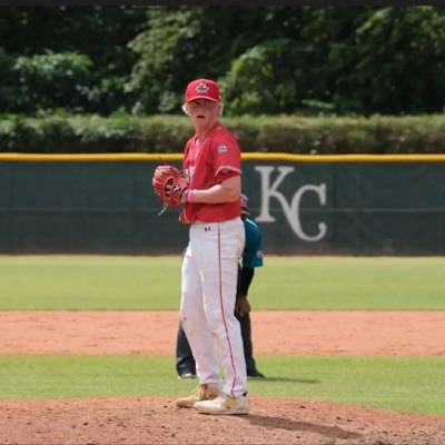 Luke Thomas Profile