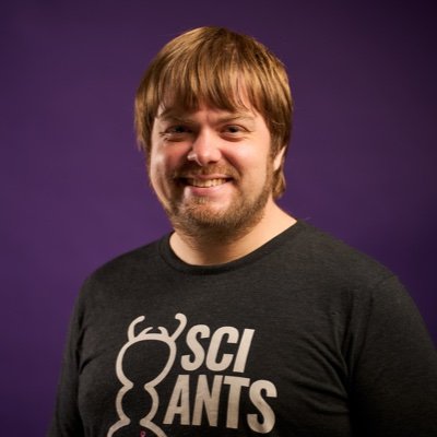 Cofounder of @sciants_media| @DamonRunyon fellow| scientist | PhD @Dartmouth | @EmoryUniversity undergrad l @GeneticsGSA Engagement Coordinator