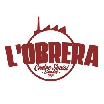❤️🔥 Centre social per a la recuperació de l'espai comú i les lluites compartides a Sabadell.
L'Obrera ha tornat! ⬇️