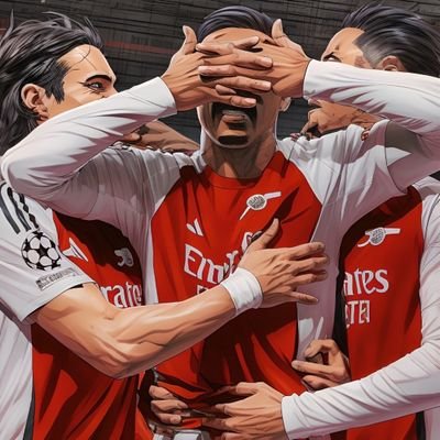 Hpee19's profile picture. At the end of the day, the day has to end! 

AFC⚪🔴