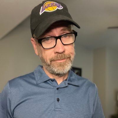 Lakers fan for 45 years and all I have to show for it is this shitty attitude. I may be a drifter and I may be no good, but there’s joy in this song that I sing