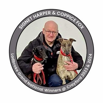 Owner of Coppice Greyhound Racing and Managing Director Reabrook Ltd